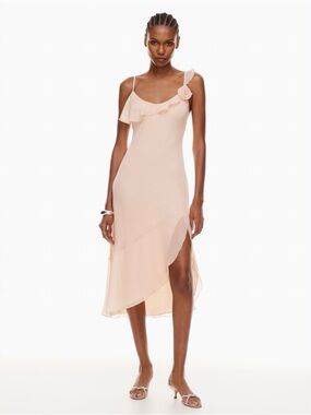 Wilfred Blush Pink midi dress “Engage” style